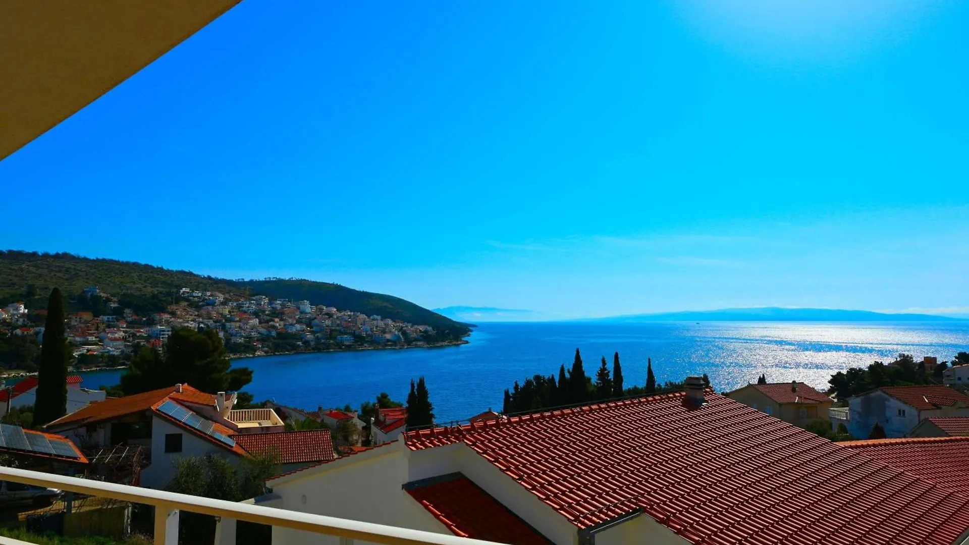 Seaview 11 Ciovo Lägenhet Trogir Kroatien