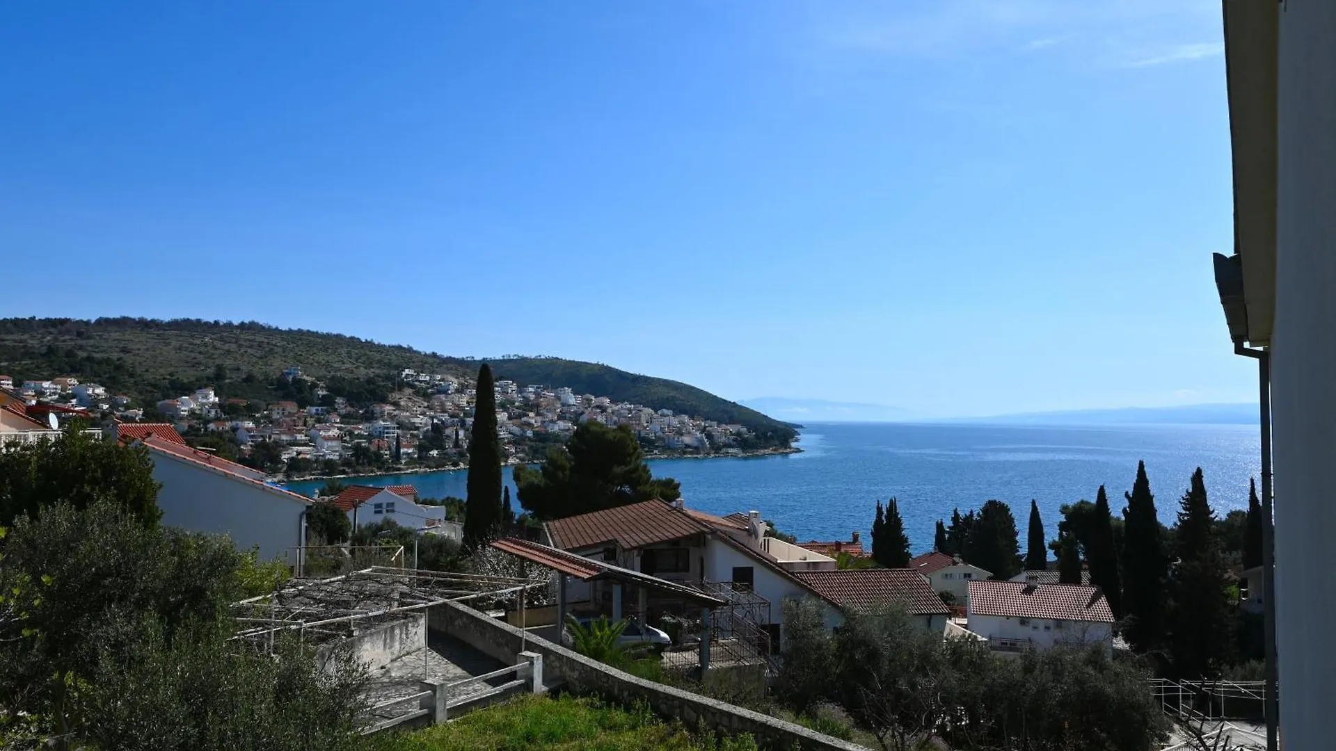 Seaview 11 Ciovo Lägenhet Trogir Kroatien