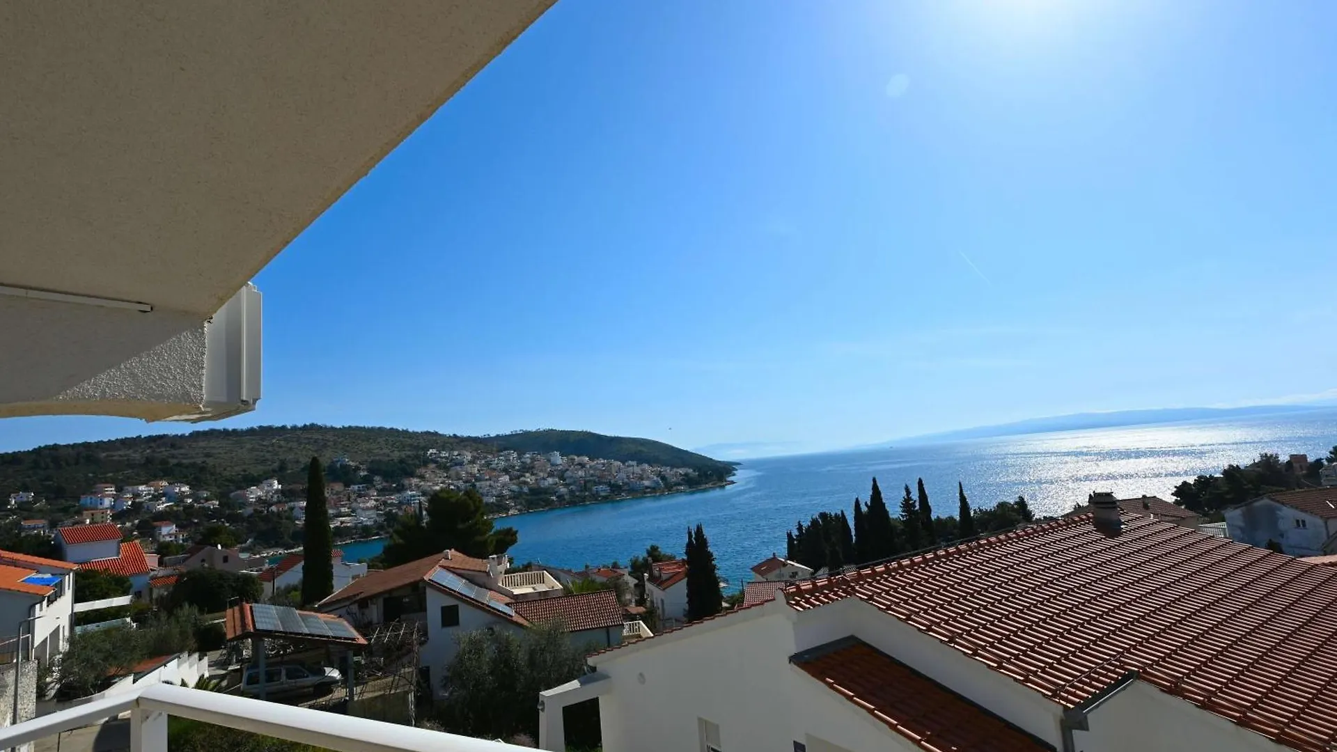 Seaview 11 Ciovo Lägenhet Trogir Kroatien